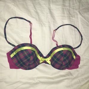 EUC Cute Retro Style Bra